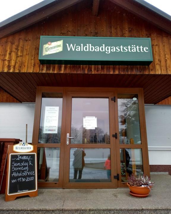 Waldbadgaststatte Neuwurschnitz