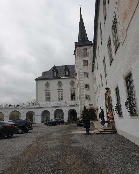 Schloss Purschenstein Restaurant Remise